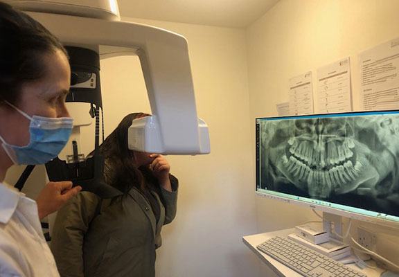 CBCT/OPG